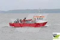 Hidrogrāfiskais kuģis pārdod