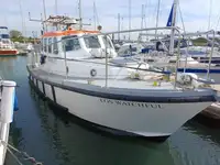Pasažieru kuģis pārdod