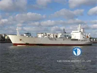 Reefer kuģis pārdod