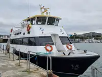 Pasažieru kuģis pārdošanā