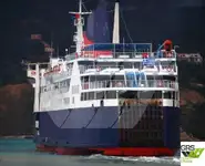 Ro-Ro ship pārdošanā