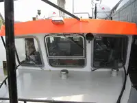 Apkalpes laiva pārdošanā