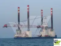 Paaugstināma urbšanas platforma pārdod