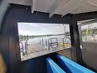 Konteinerkuģis pārdod