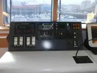 Konteinerkuģis pārdod