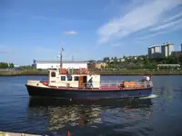 Pasažieru kuģis pārdod