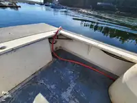 Zivju pārstrādes kuģis pārdod