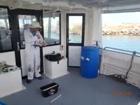 Apkalpes laiva pārdošanā