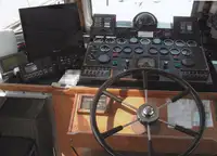Pilotkuģis pārdod