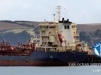 Naftas / Ķīmisko vielu tankkuģis pārdod