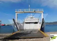 Desanta kuģis, tankkuģis pārdod
