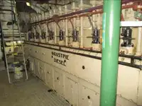 Garā līnija zvejas kuģis pārdod