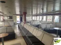 Pasažieru kuģis pārdod