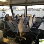 Vēja parku apkalpošanas kuģis pārdod