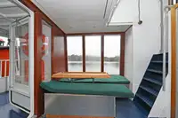 Kruīza kuģis pārdod