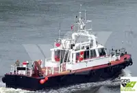 Hidrogrāfiskais kuģis pārdod