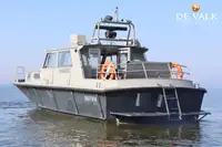 Patruļkuģis pārdod