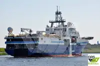 Hidrogrāfiskais kuģis pārdod