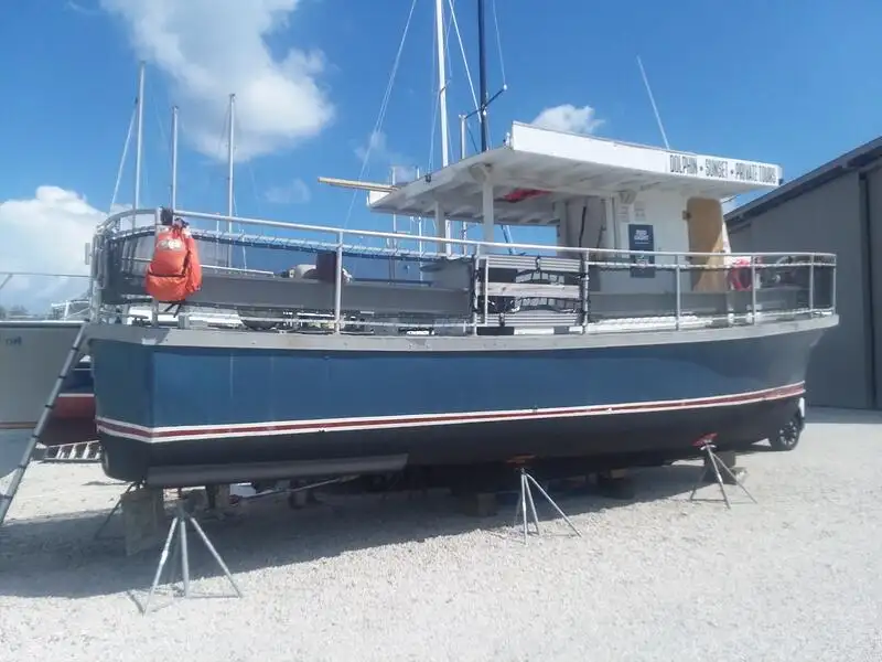 Pasažieru kuģis pārdod