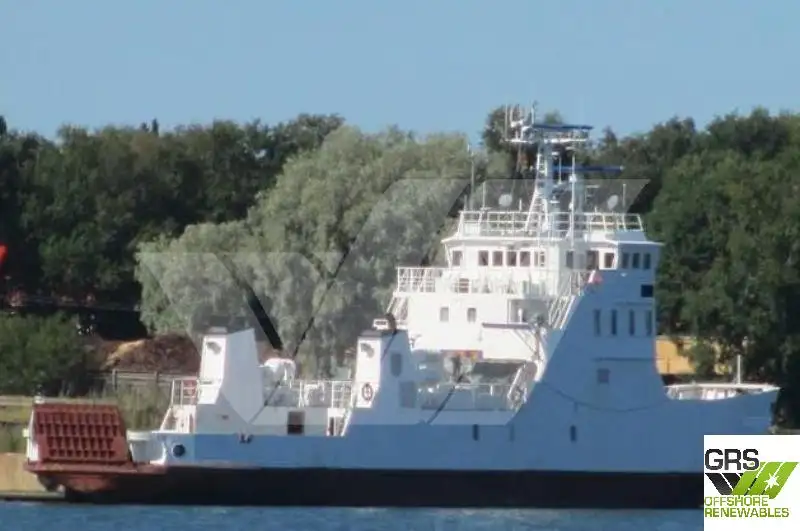 Ro-Ro kuģis pārdod