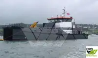 Wind farm service vessel pārdošanā