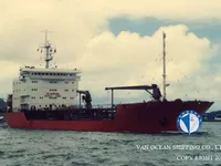 Naftas / Ķīmisko vielu tankkuģis pārdod