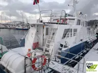 Pasažieru kuģis pārdod
