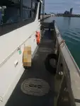 Vēja parku apkalpošanas kuģis pārdod