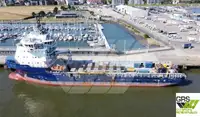 Platformas padeves trauks (PSV) pārdošanā