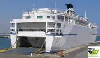 Ro-Ro ship pārdošanā