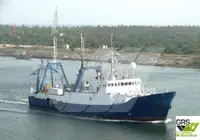 Hidrogrāfiskais kuģis pārdod