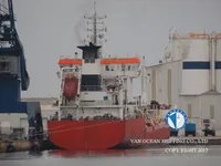 Naftas / Ķīmisko vielu tankkuģis pārdod
