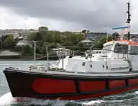 Pilotkuģis pārdod