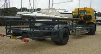 Trallers pārdod