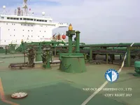 Naftas / Ķīmisko vielu tankkuģis pārdod