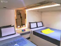 Niršanas atbalsta kuģis pārdod