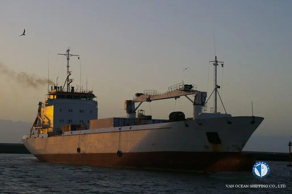 Reefer kuģis pārdod