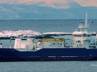 Reefer kuģis pārdod