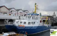 Hidrogrāfiskais kuģis pārdod