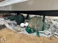 Trallers pārdod