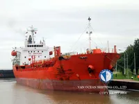 Naftas / Ķīmisko vielu tankkuģis pārdod