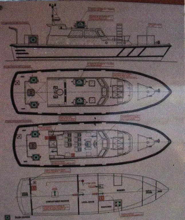 Pilotkuģis pārdod