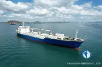 Reefer kuģis pārdod