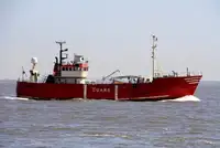 Ātrgaitas apgādes kuģis (FSV) pārdod