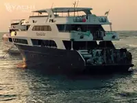 Niršanas atbalsta kuģis pārdod