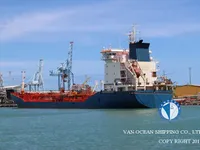 Naftas / Ķīmisko vielu tankkuģis pārdod