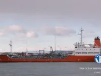 Naftas / Ķīmisko vielu tankkuģis pārdod
