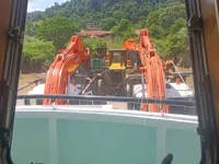Desanta kuģis, tankkuģis pārdod