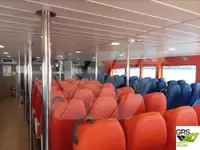 Pasažieru kuģis pārdod