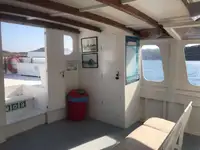 Pasažieru kuģis pārdod